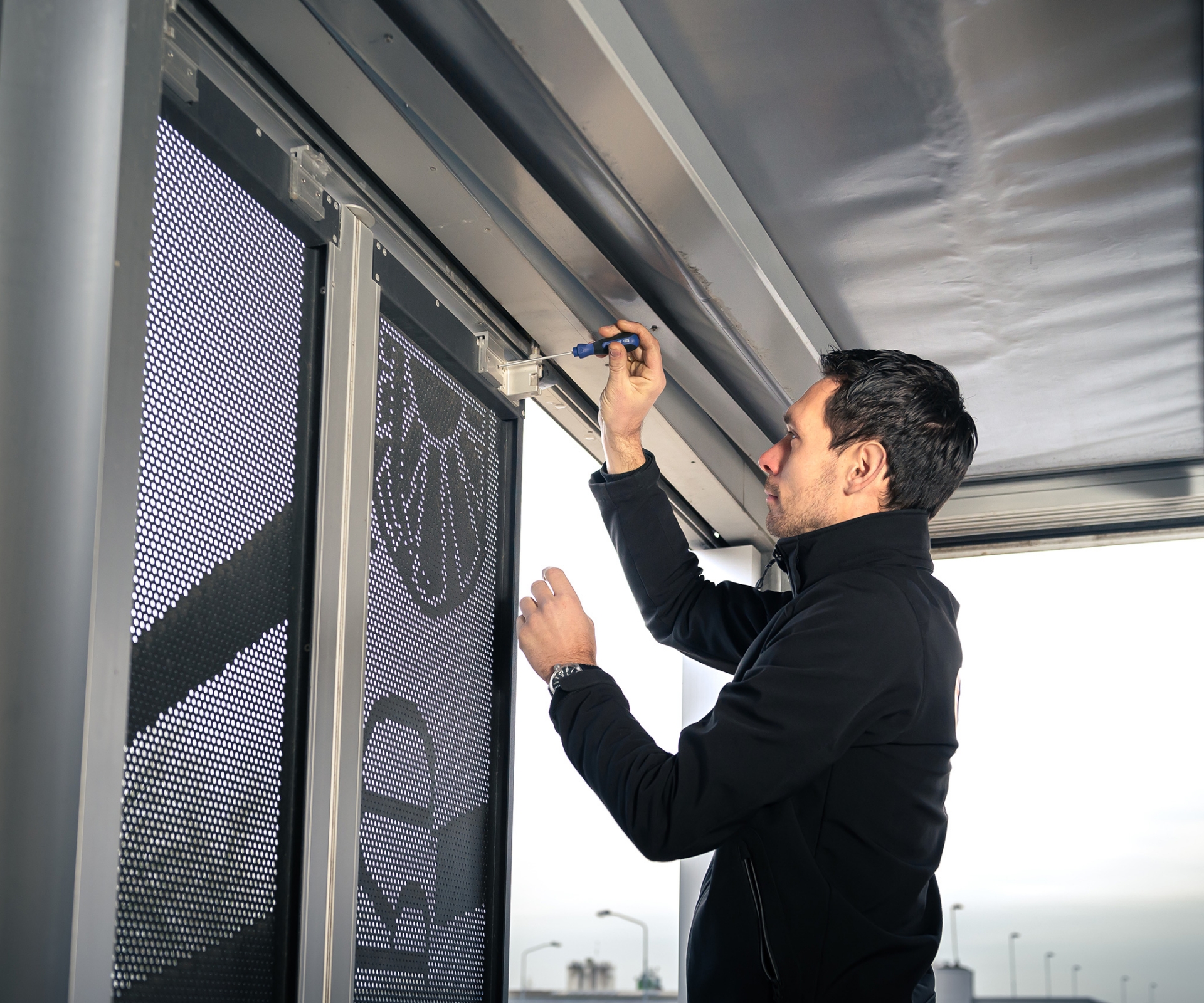 Artino | Montage gevelsysteem