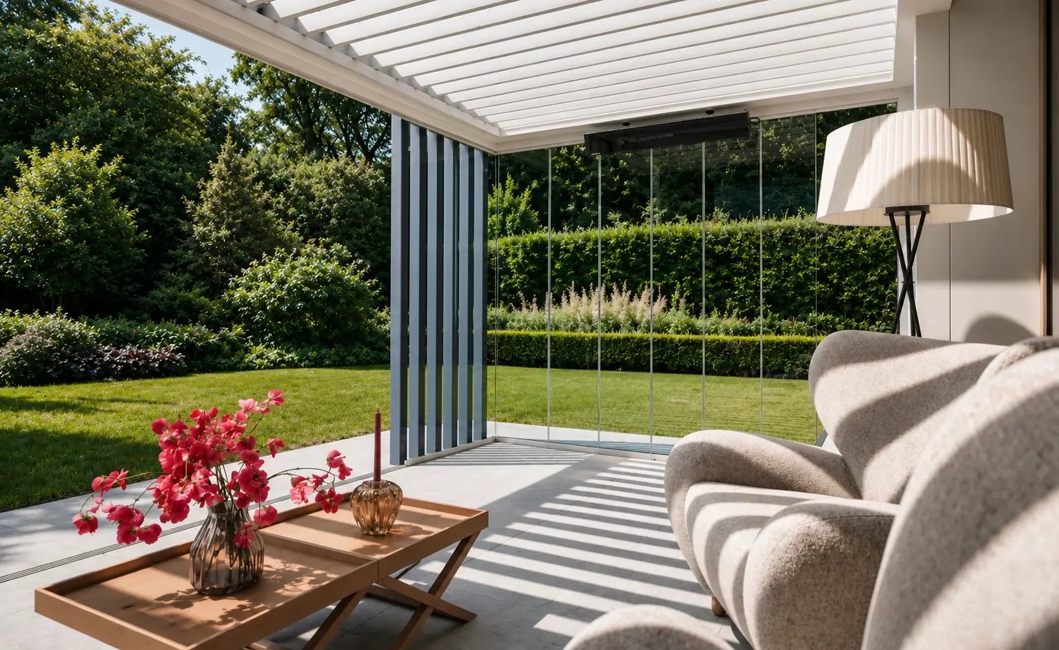 CODE Tuinkamer | Artino