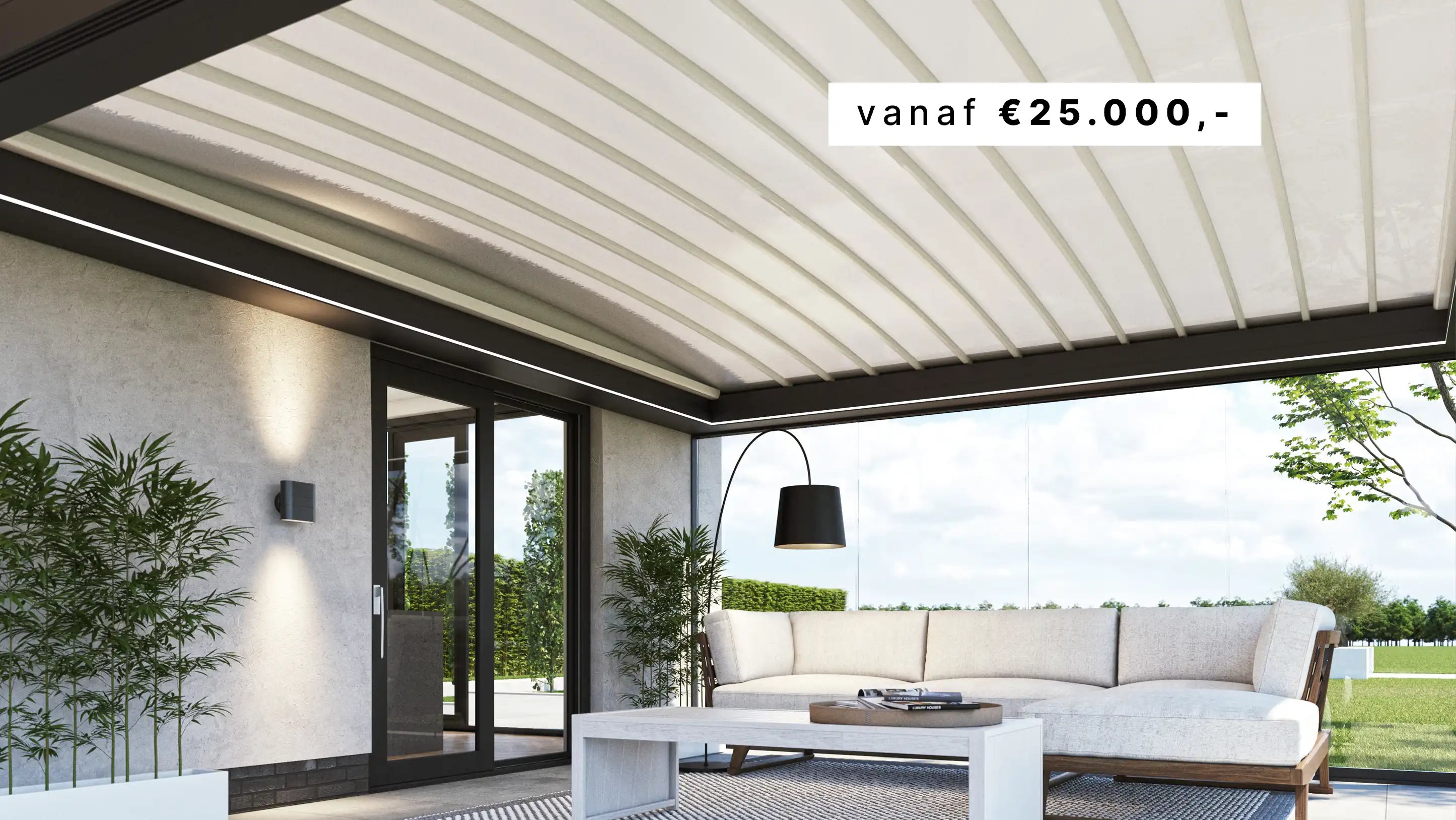 Artino-Artist Impression-tuinkamer-lamellen-met prijs-2