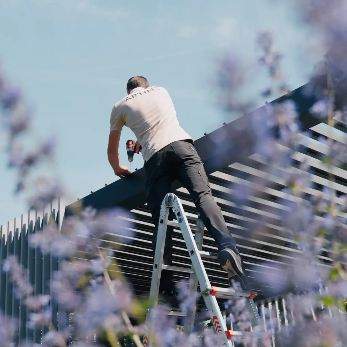 De CODE overkappingen specialist van Nederland | Artino