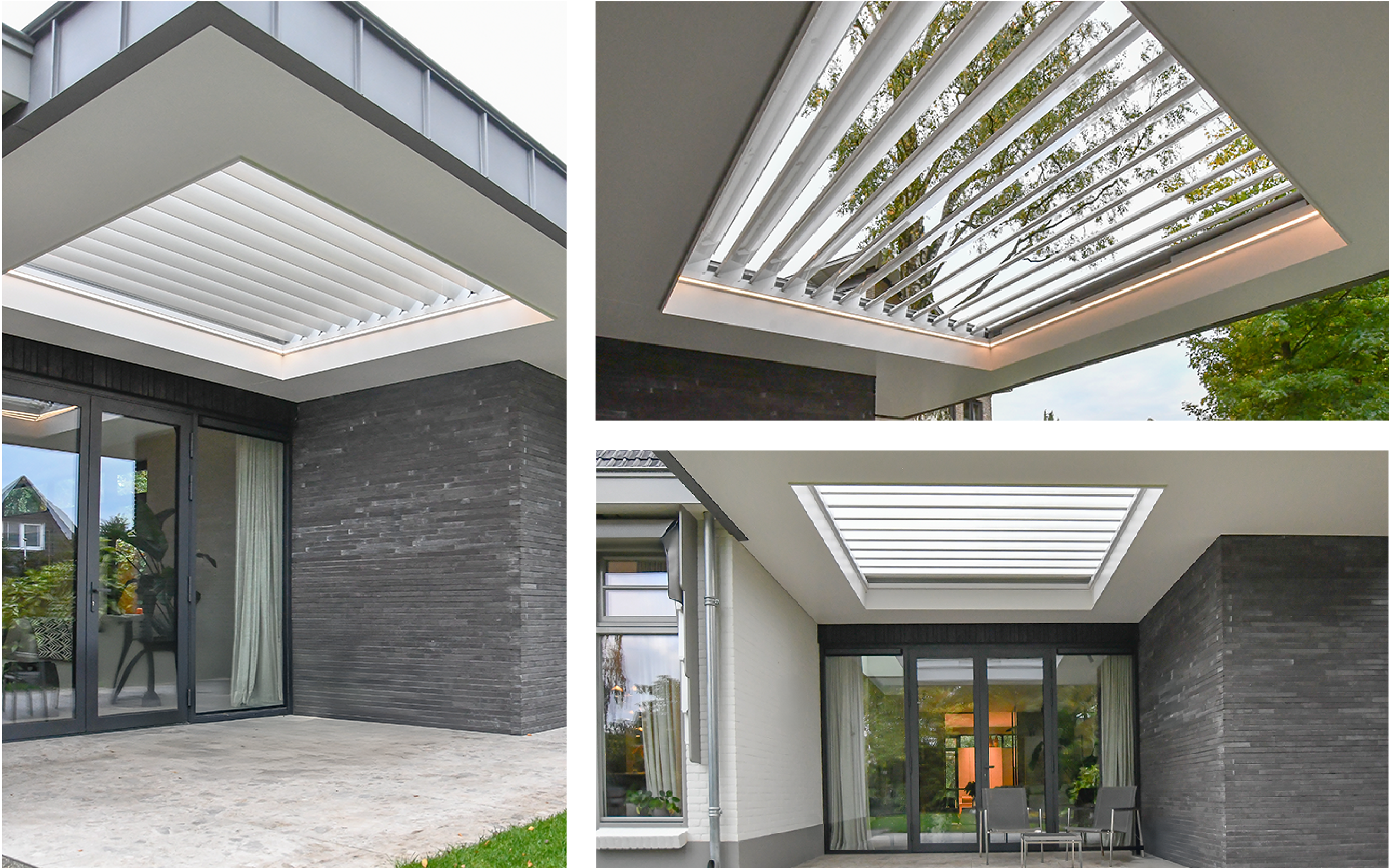 Artino | Project ingebouwd louvredak