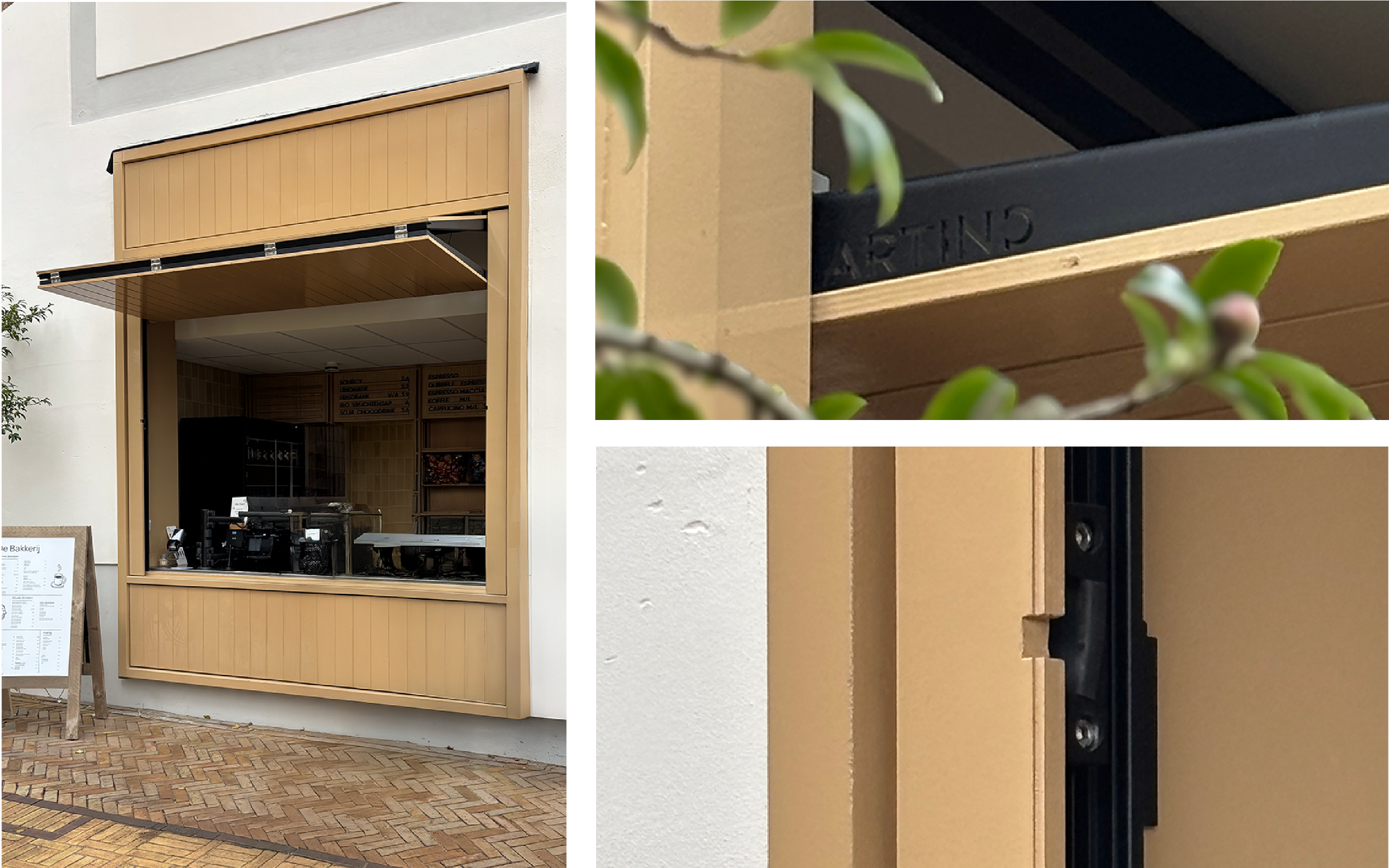 Artino | Project vouwhefluik Artist