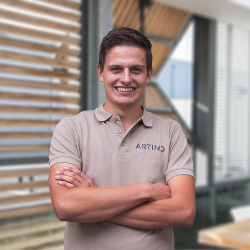 Artino-Ronald van de Werfhorst