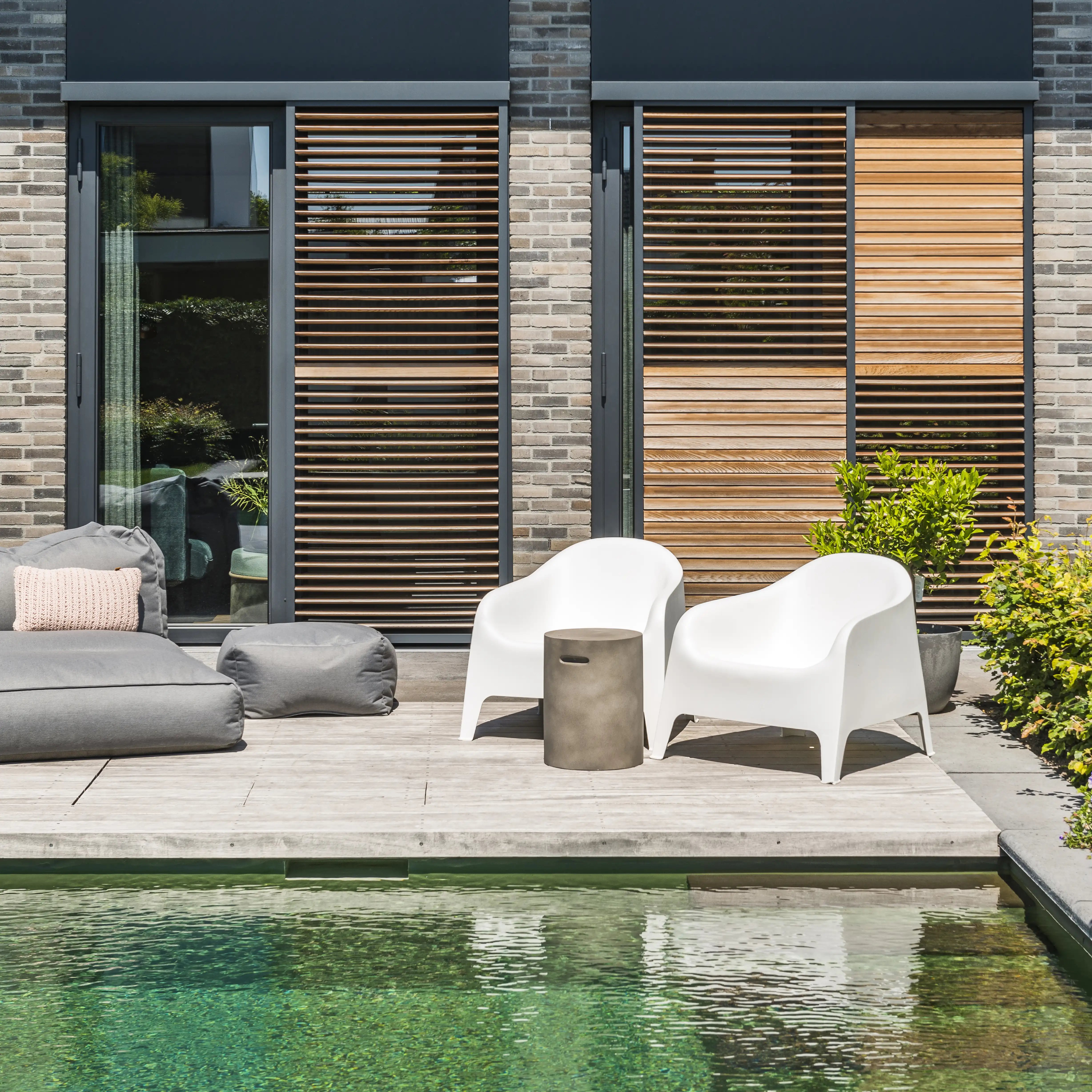 Buitenshutters | Artino