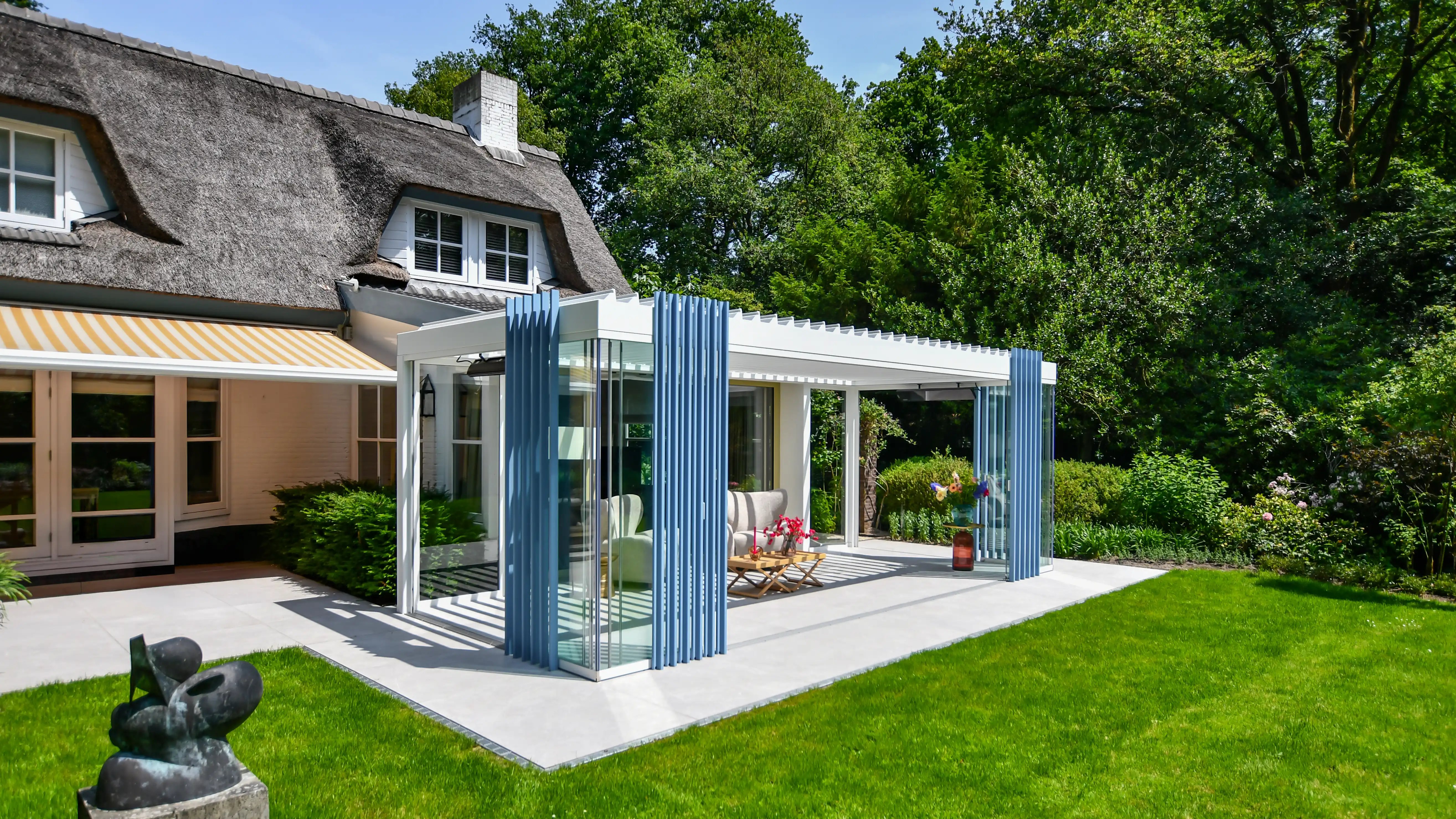 Tuinkamer modern | Artino