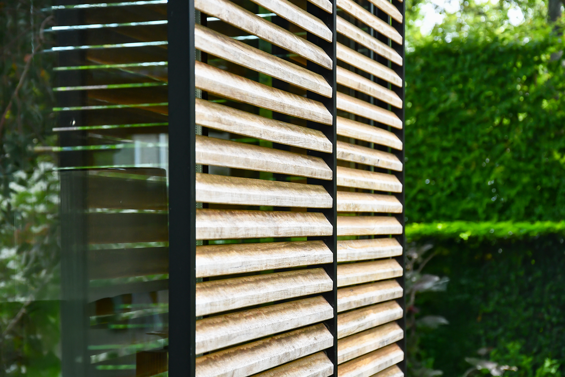 Artino | Houten schuifpanelen