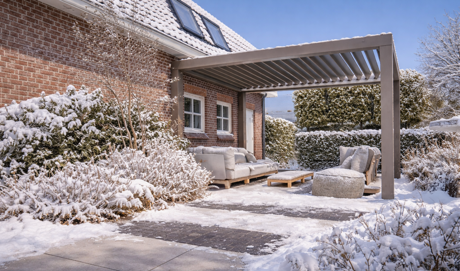 Artino-sfeerbeeld met sneeuw-2