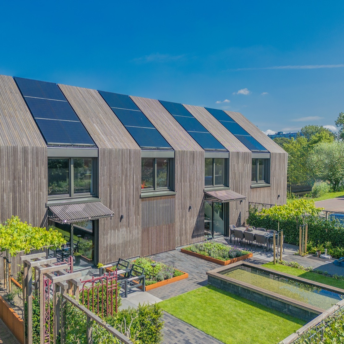 Luxe vouwhefluiken | Artino