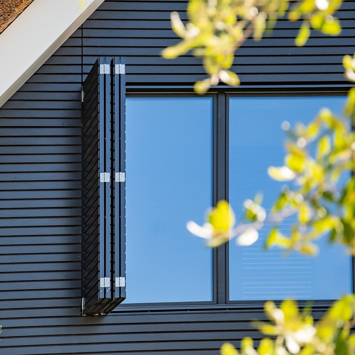 Luxe vouwschuifluiken | Artino