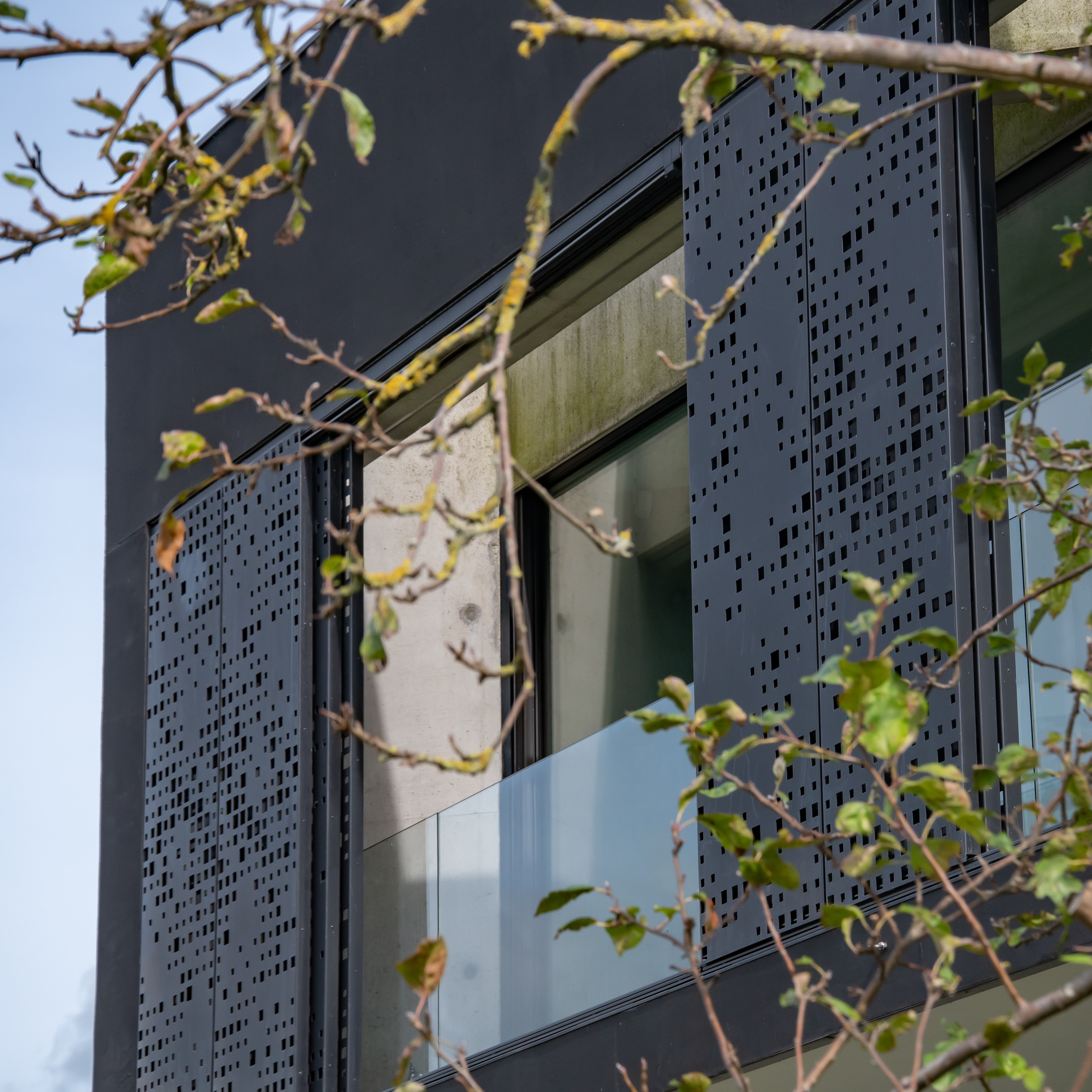 Artino | Aluminium schuifpanelen buiten en binnen