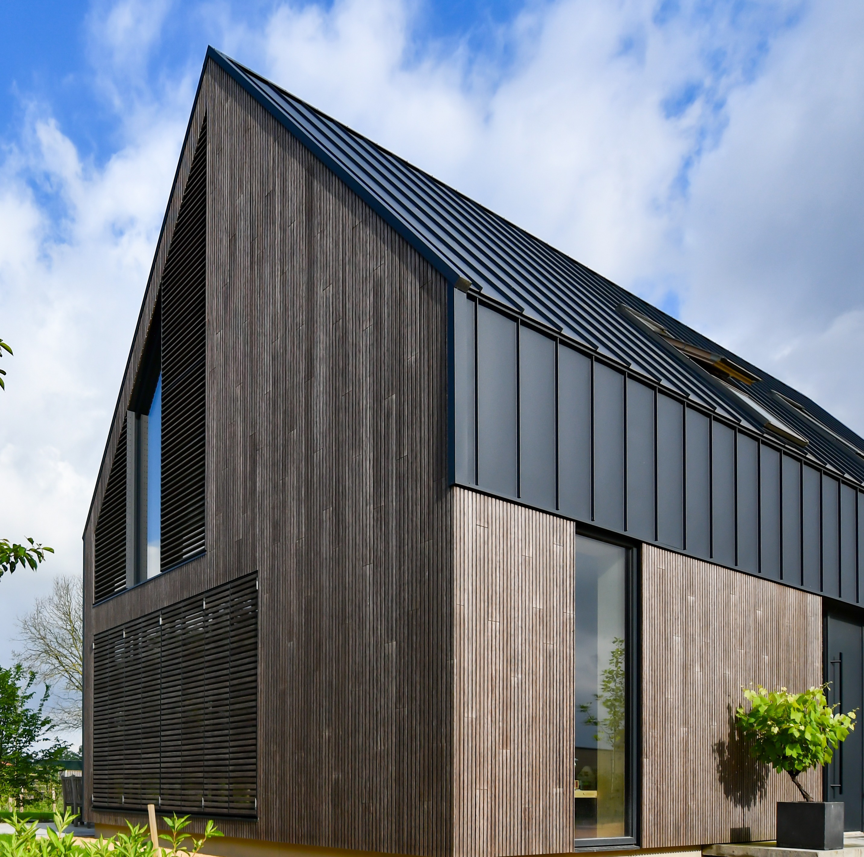 Zonwering luxe afwerken | Artino