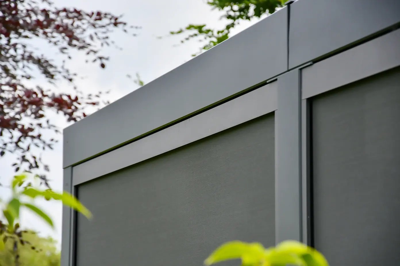 Screens voor tuinkamer | Artino