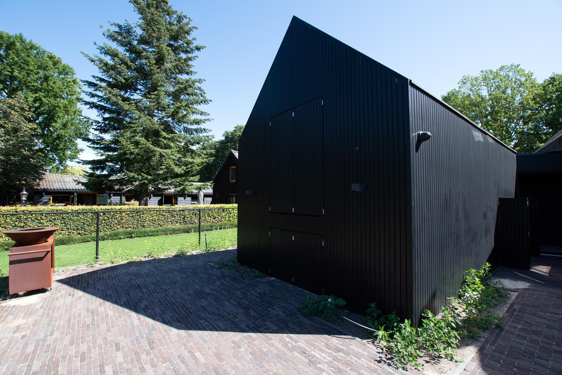 architecturale zonwering op maat