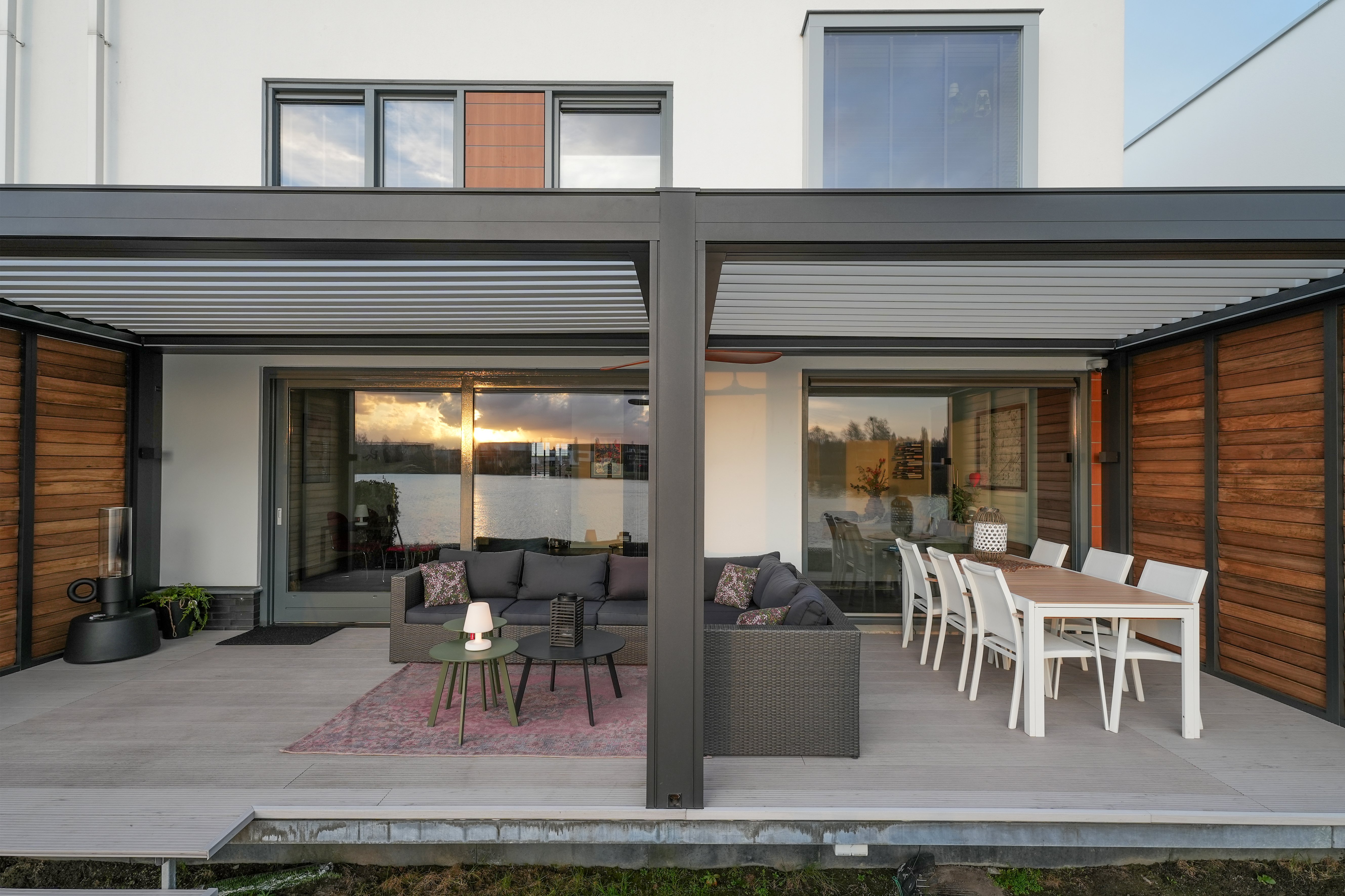 Tuinkamer Luxe