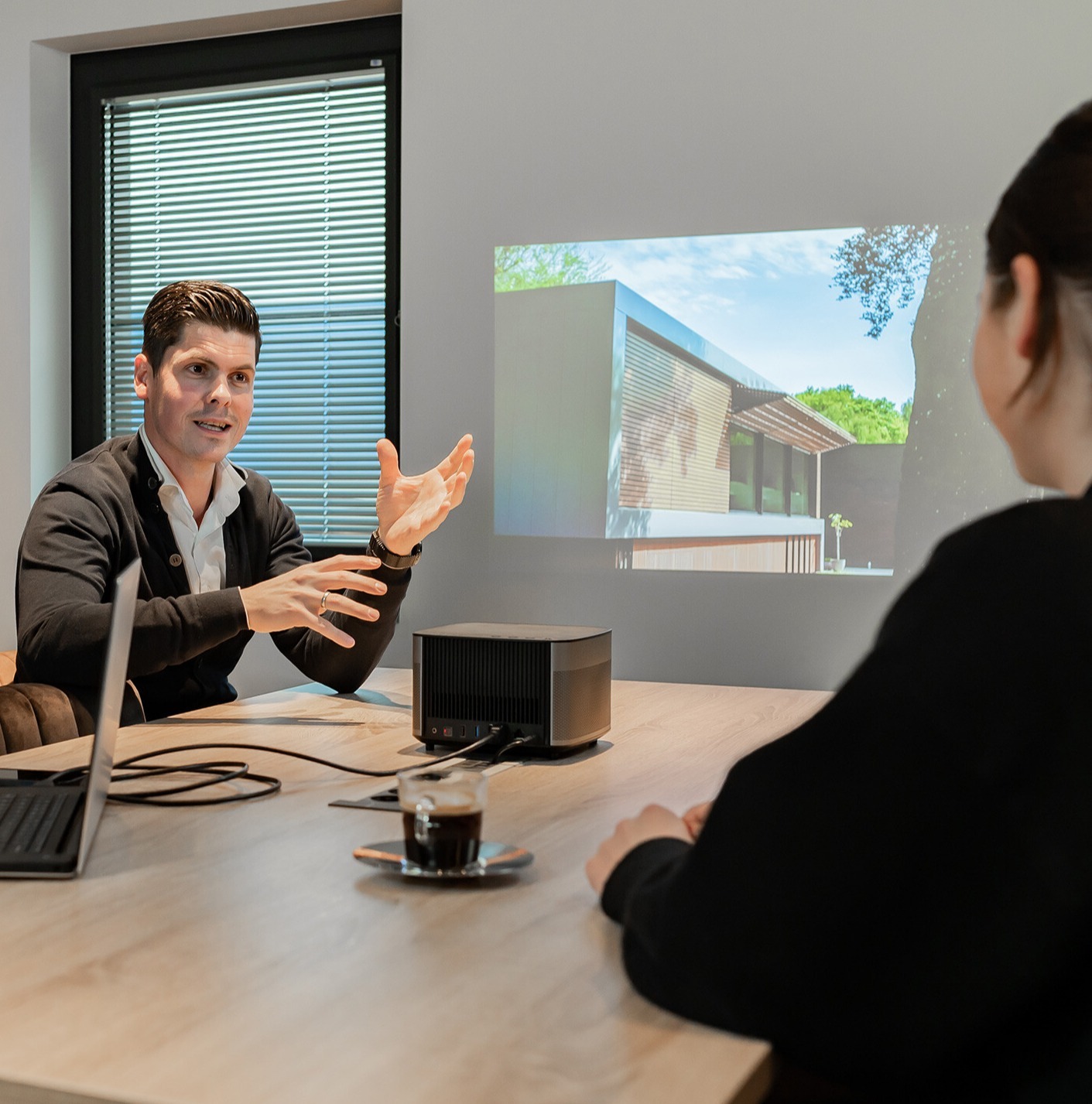 Luxe zonwering op maat | Artino