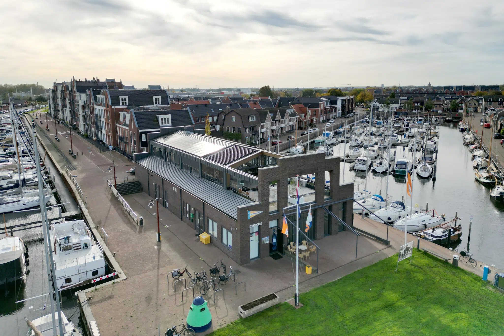 maatwerk lamellen overkapping 