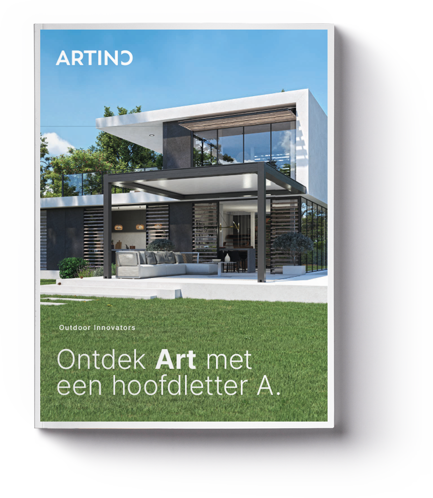 mockup artino