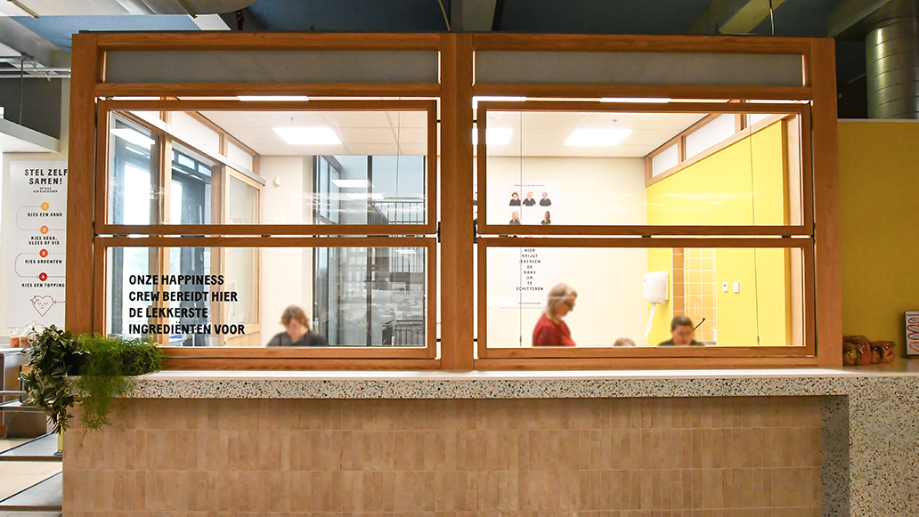 Artino | Vouwhefluiken