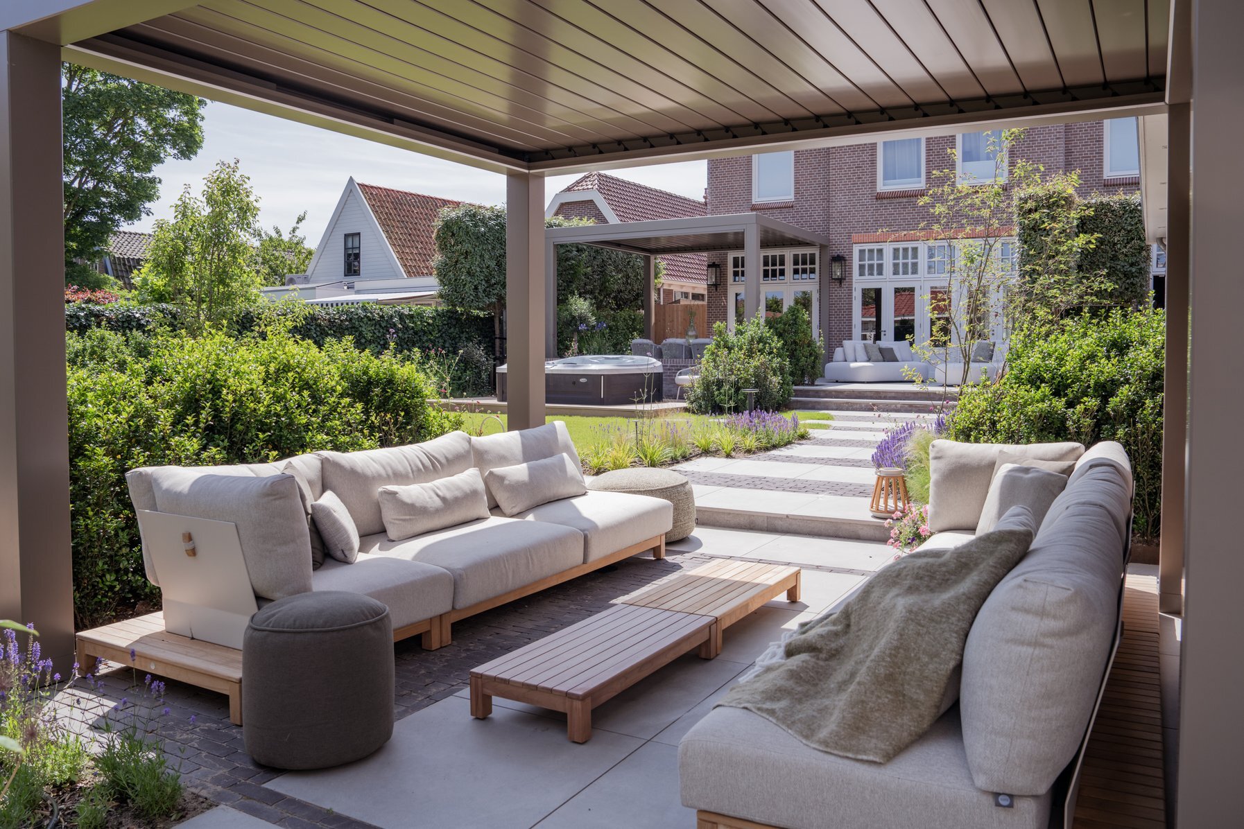 Artino | Moderne Terrasoverkappingen