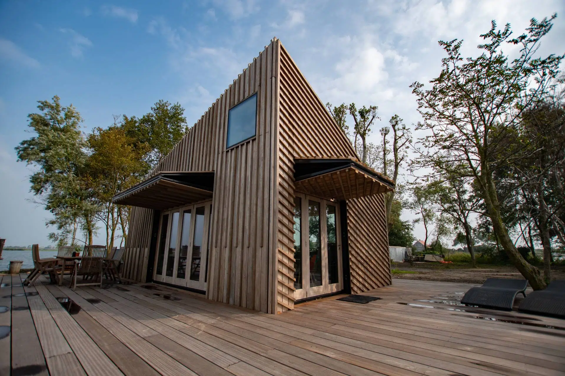 houten maatwerk luiken