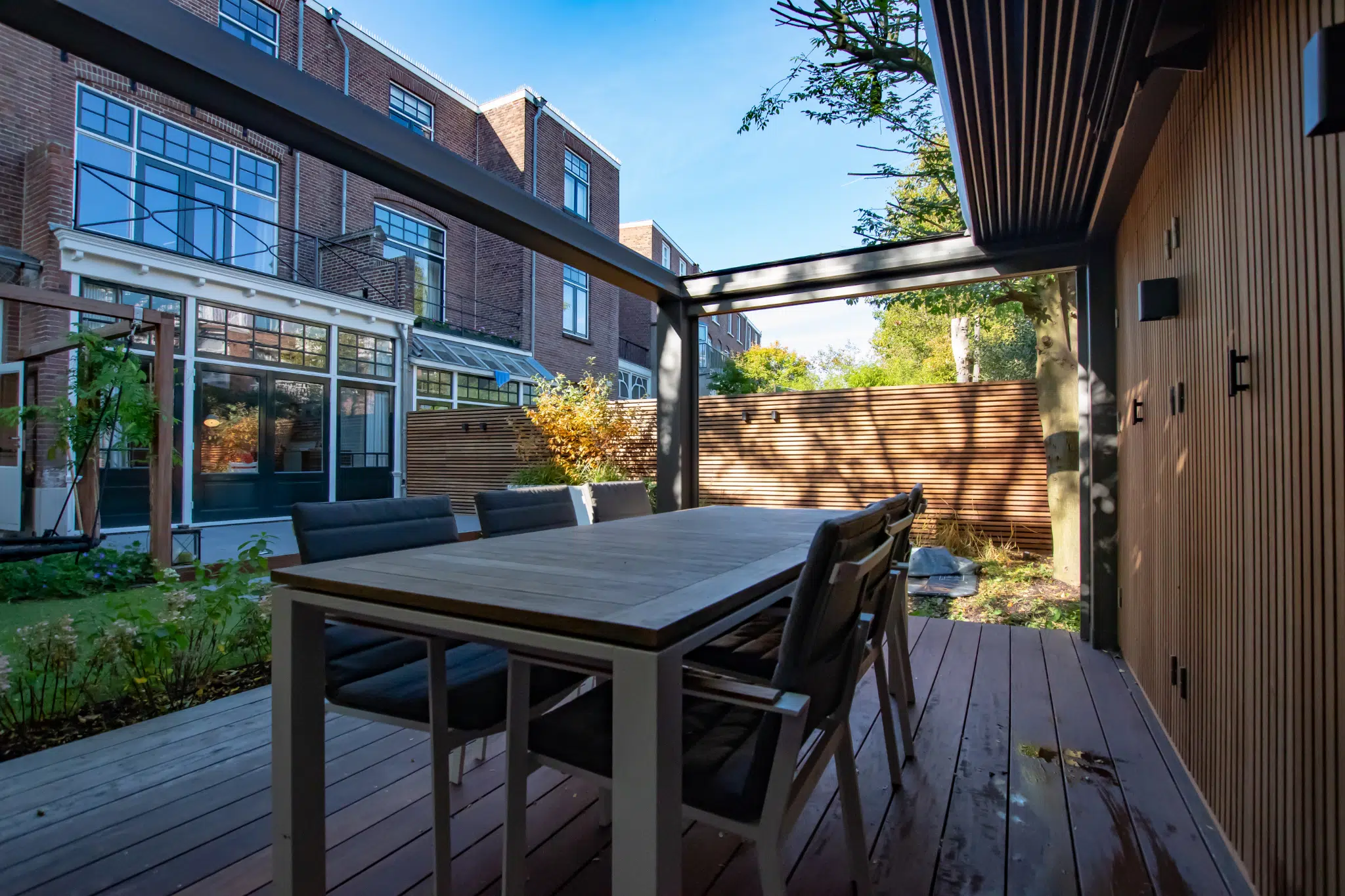Artino tuinkamer op maat